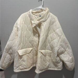 Quilted Jacket